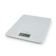 Digitální kuchyňská váha 1xCR2032 bílá