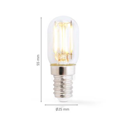 LED Žárovka do lednice T22 E14/1,5W/230V 1800K