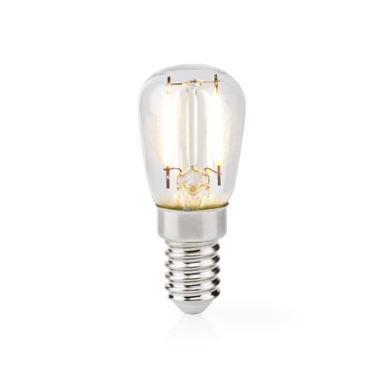 LED Žárovka do lednice T26 E14/2W/230V 2700K