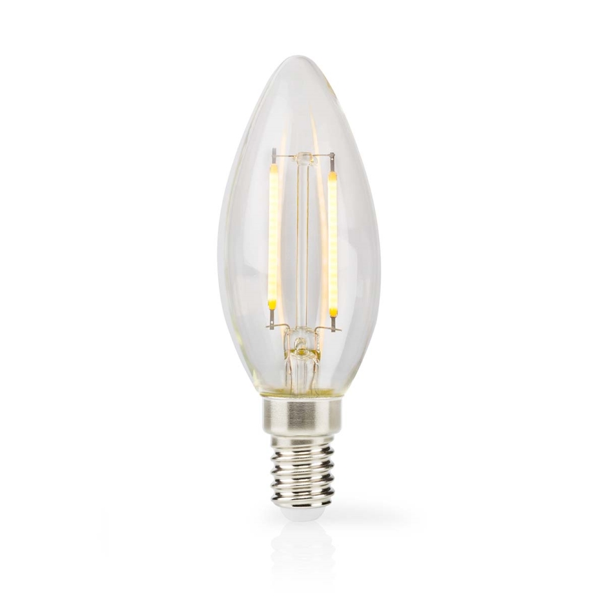 LED Žárovka VINTAGE E14/2,2W/230V 2700K