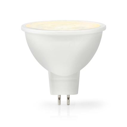 LED Stmívatelná žárovka GU5,3/6,5W/12V 2700K