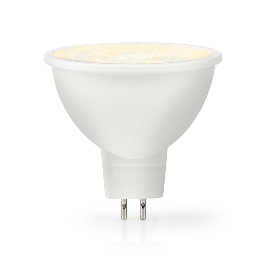 LED Stmívatelná žárovka GU5,3/6,5W/12V 2700K
