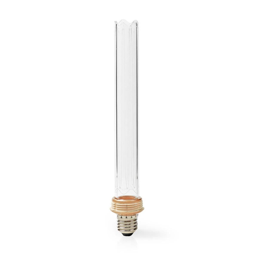 LED Stmívatelná žárovka FILAMENT PS165 E27/3,5W/230V 1800K