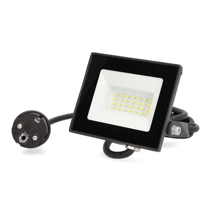 LED Reflektor LED/20W/230V 4000K IP65