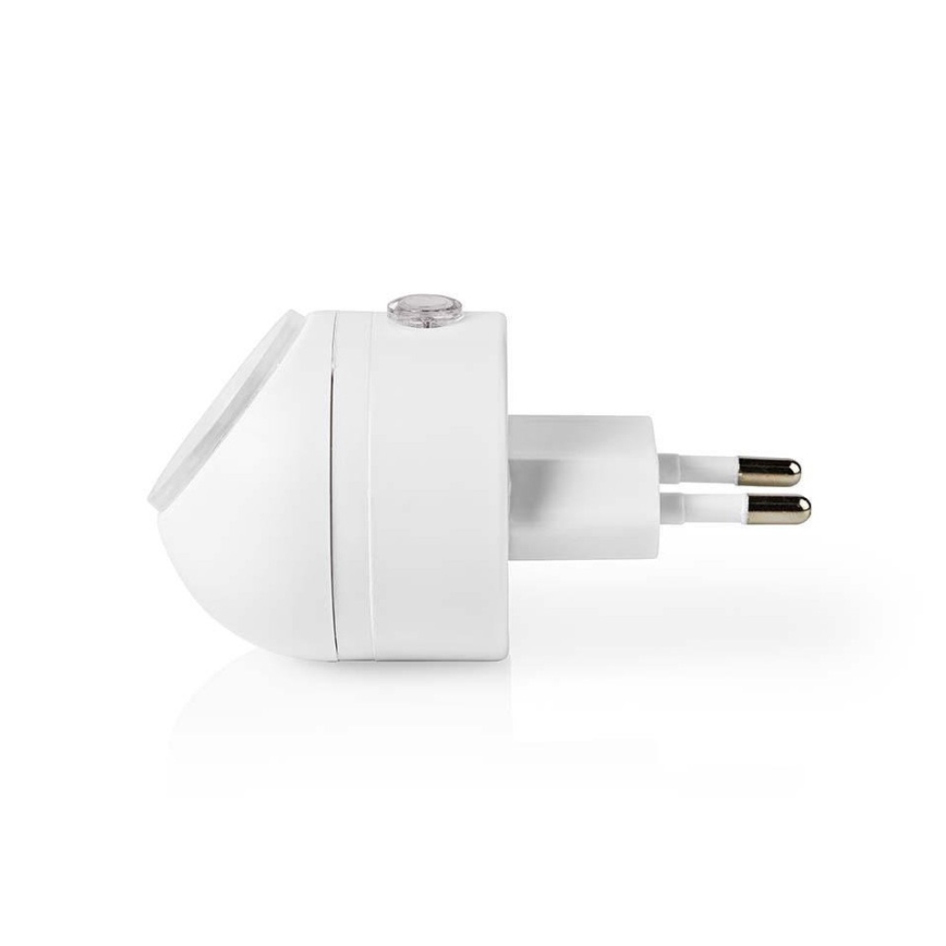 LED Noční svítidlo LED/1W/230V