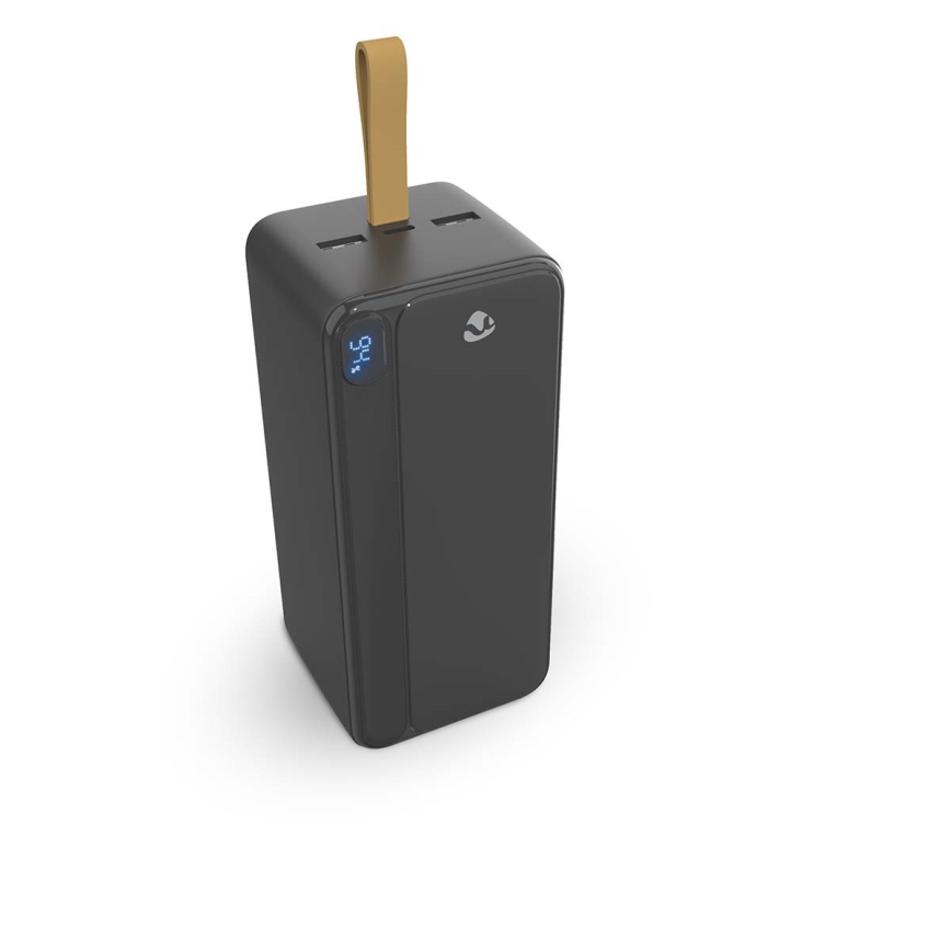 Power Bank s LED displejem Power Delivery 30 000 mAh