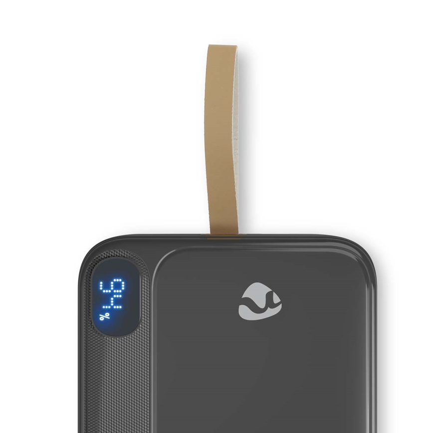 Power Bank s LED displejem Power Delivery 30 000 mAh