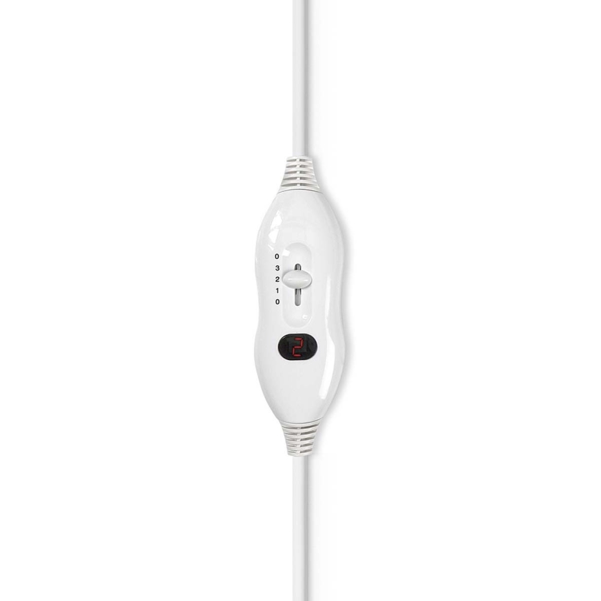 Elektrická vyhřívací deka 60W/230V 150x80 cm