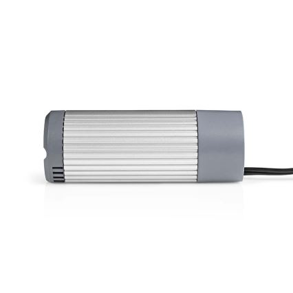 Měnič napětí 100W/12/230V + USB