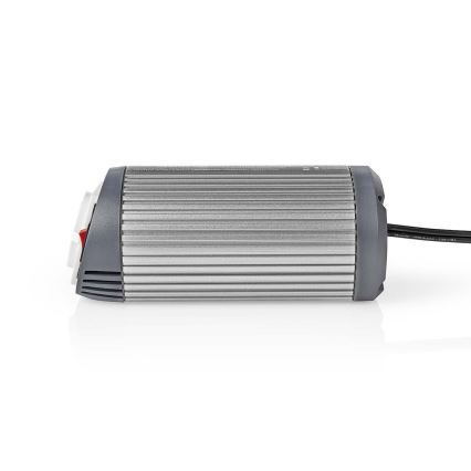 Měnič napětí 150W/24/230V + USB