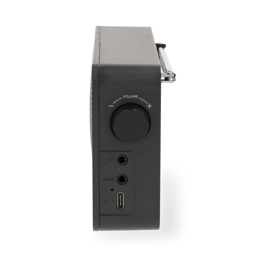 FM rádio 2W/5V 1900 mAh
