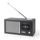 Multifunkční internetové rádio 18W/230V FM Wi-Fi Bluetooth + DO