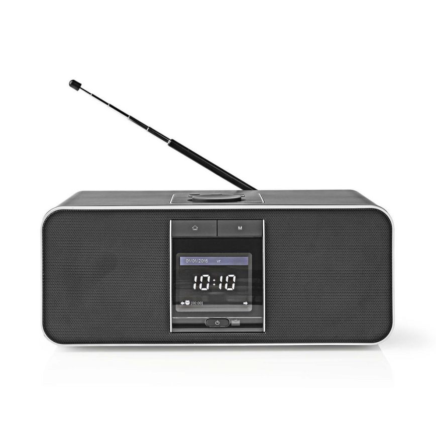 Multifunkční internetové rádio 42W/230V DAB+ FM Wi-Fi Bluetooth USB + DO