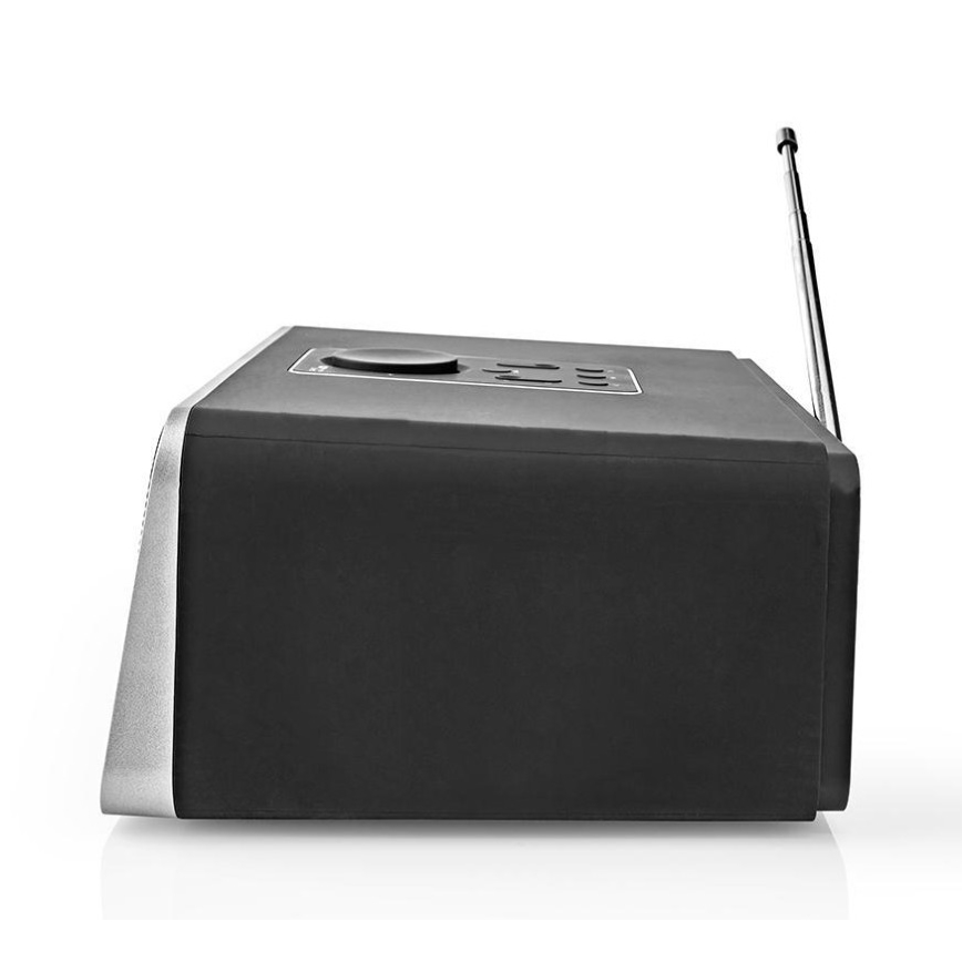 Multifunkční internetové rádio 42W/230V DAB+ FM Wi-Fi Bluetooth USB + DO
