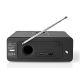 Multifunkční internetové rádio 42W/230V DAB+ FM Wi-Fi Bluetooth USB + DO