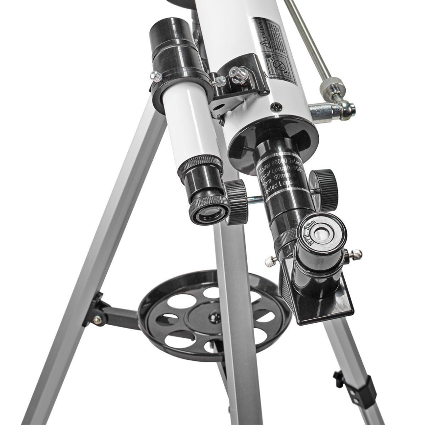 Teleskop 50x600 mm se stativem