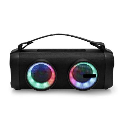 LED RGB Nabíjecí reproduktor 24W/3000 mAh IPX5