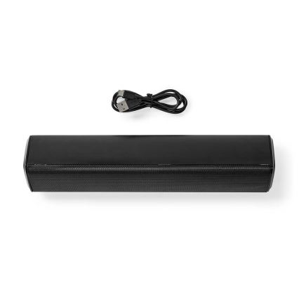 LED RGB Nabíjecí reproduktor 18W/1200 mAh