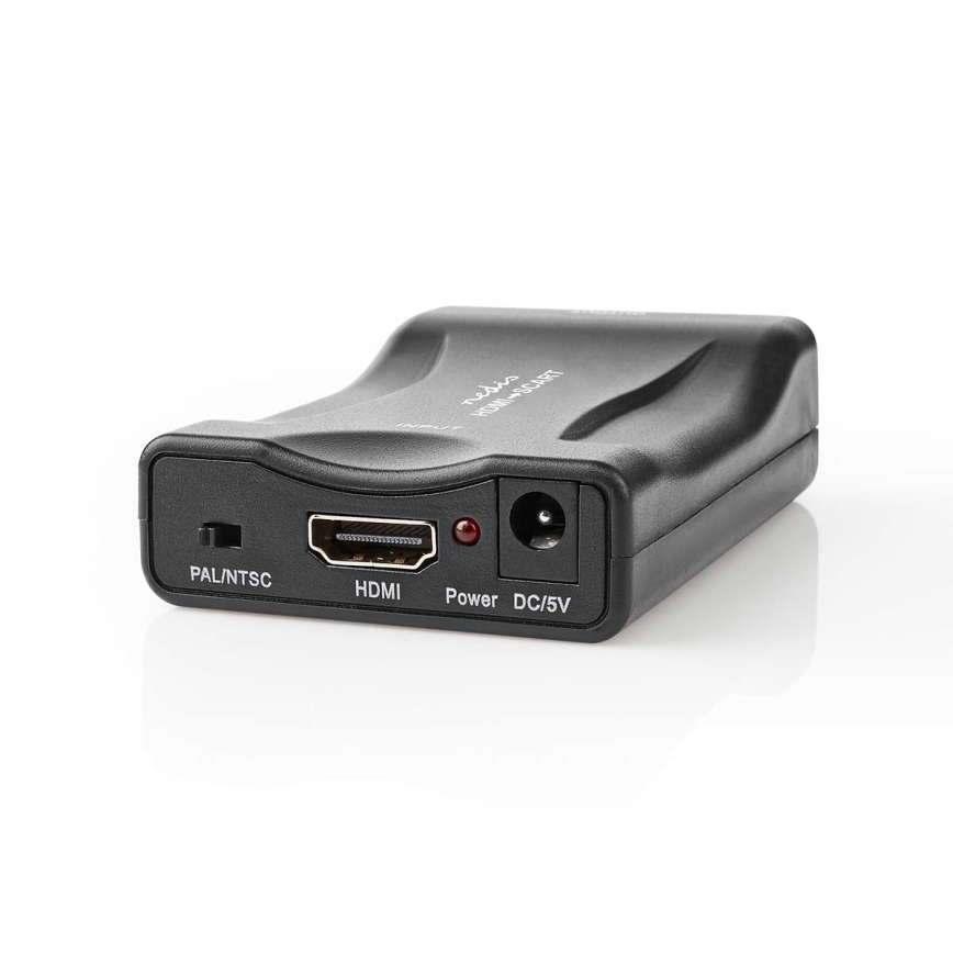 HDMI převodník HDMI-SCART