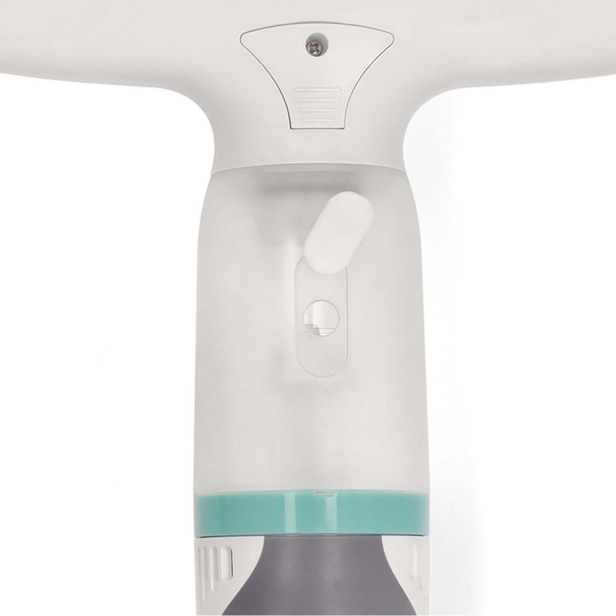 Nabíjecí okenní vysavač 12W/2200 mAh IPX4
