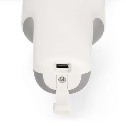 Nabíjecí okenní vysavač 12W/2200 mAh IPX4