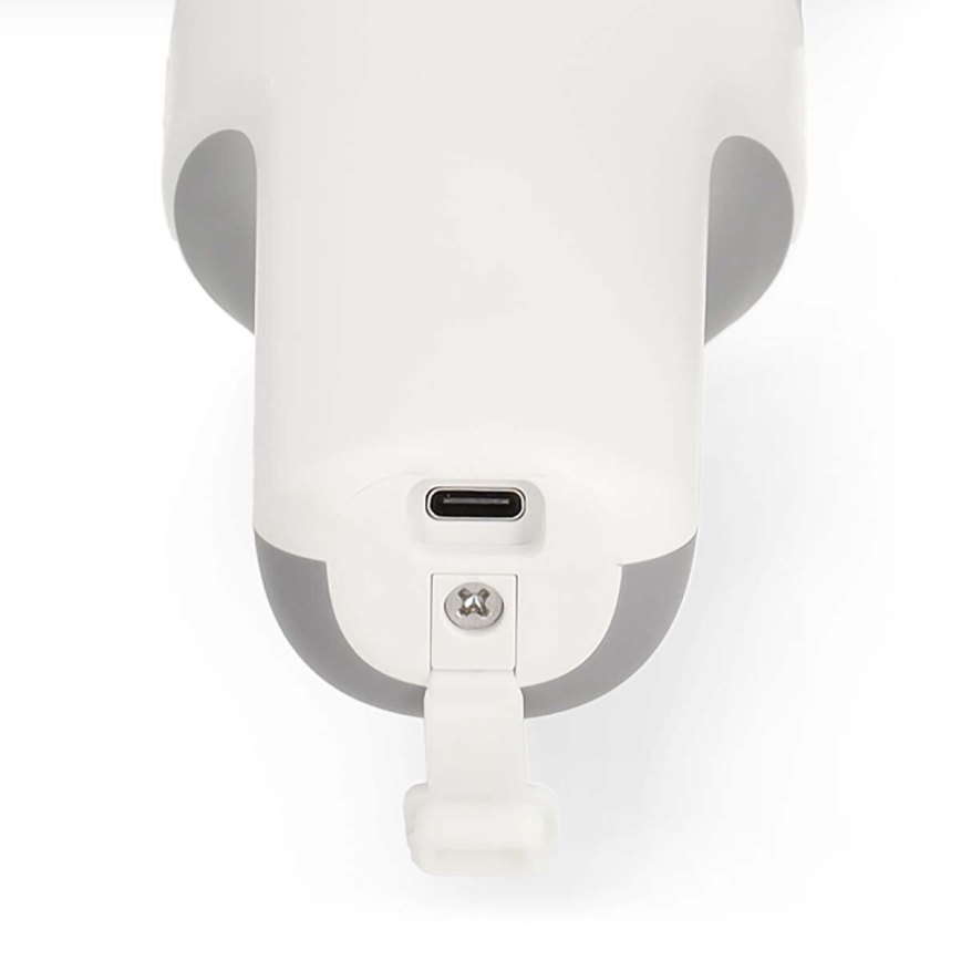 Nabíjecí okenní vysavač 12W/2200 mAh IPX4