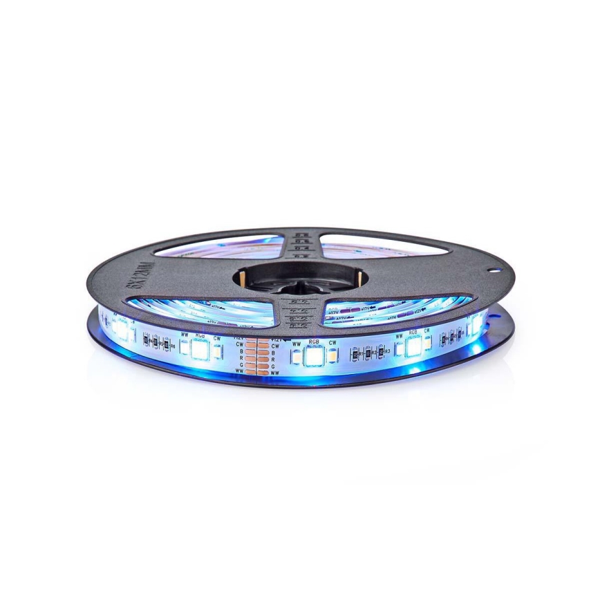LED RGB Chytrý Wi-Fi pásek LED/15W/230V 2700 - 6500K 5 m
