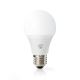 LED Stmívatelná chytrá žárovka A60 E27/9W/230V 2700K
