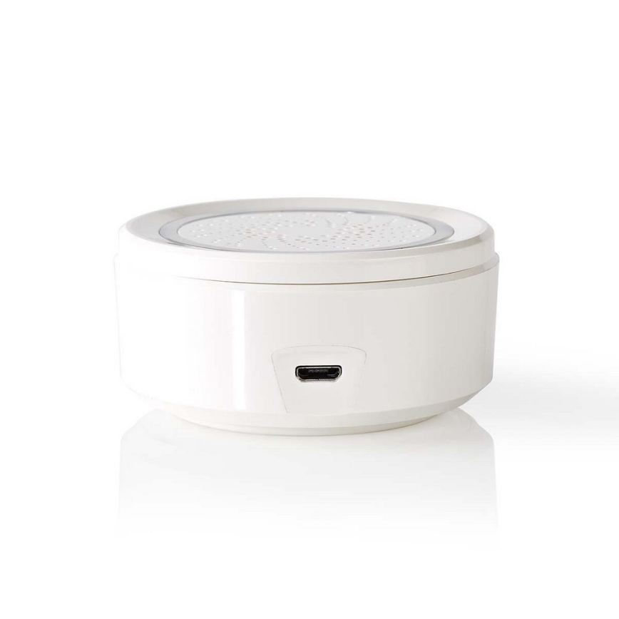 Wi-Fi Siréna alarm/vyzvánění/5V 8dB