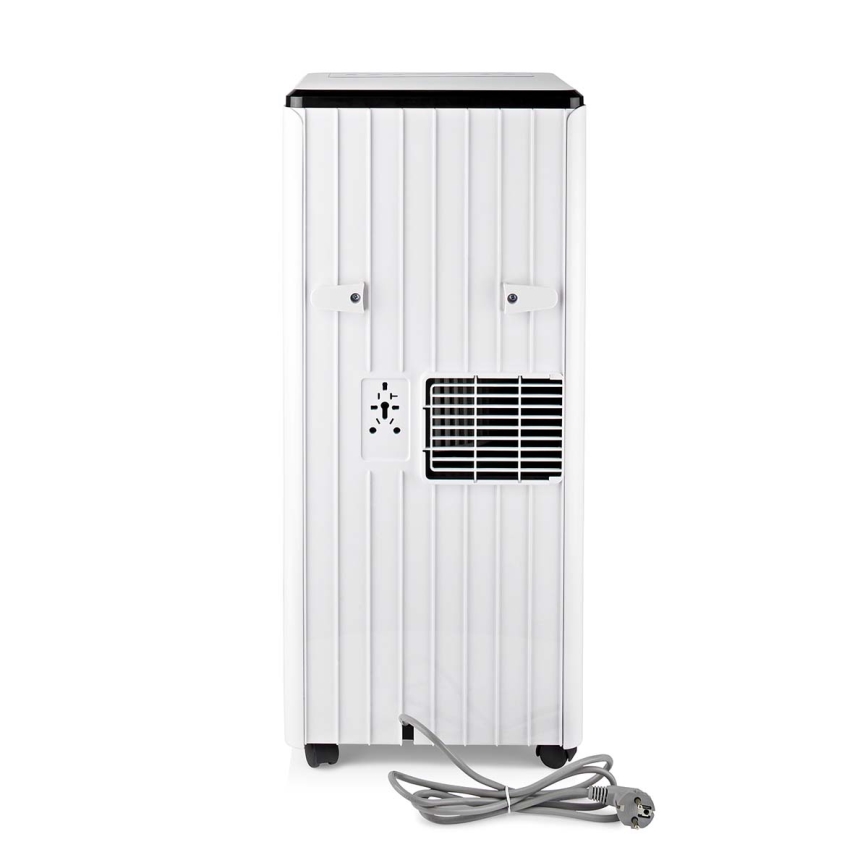 Chytrá mobilní klimatizace 3v1 včetně kompletního příslušenství 1010W/230V 9000 BTU Wi-Fi + dálkové ovládání