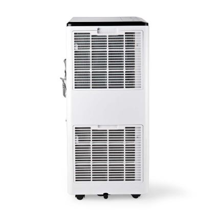 Chytrá mobilní klimatizace 3v1 včetně kompletního příslušenství 1010W/230V 9000 BTU Wi-Fi + dálkové ovládání