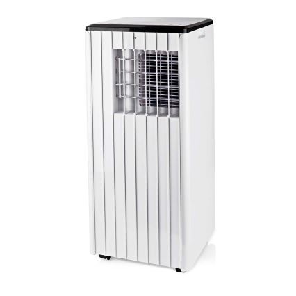 Chytrá mobilní klimatizace 3v1 včetně kompletního příslušenství 1010W/230V 9000 BTU Wi-Fi + dálkové ovládání