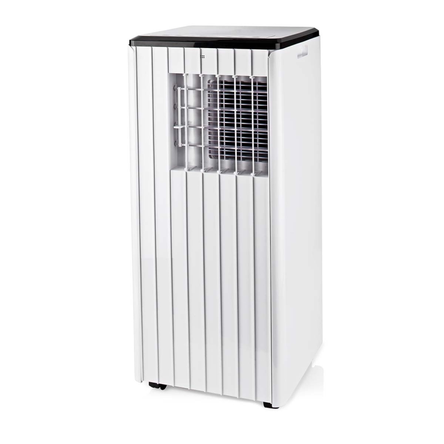 Chytrá mobilní klimatizace 3v1 včetně kompletního příslušenství 1010W/230V 9000 BTU Wi-Fi + dálkové ovládání