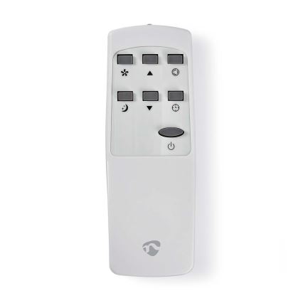 Chytrá mobilní klimatizace 3v1 včetně kompletního příslušenství 1010W/230V 9000 BTU Wi-Fi + dálkové ovládání