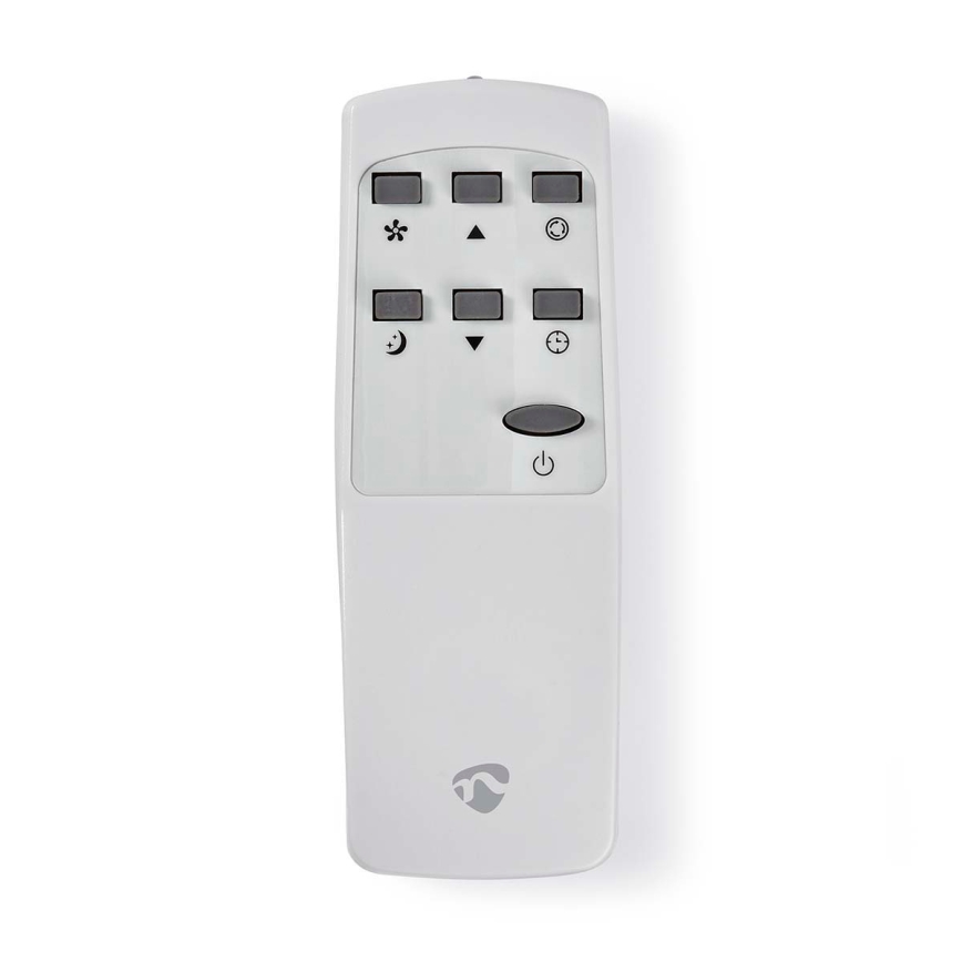 Chytrá mobilní klimatizace 3v1 včetně kompletního příslušenství 1010W/230V 9000 BTU Wi-Fi + dálkové ovládání