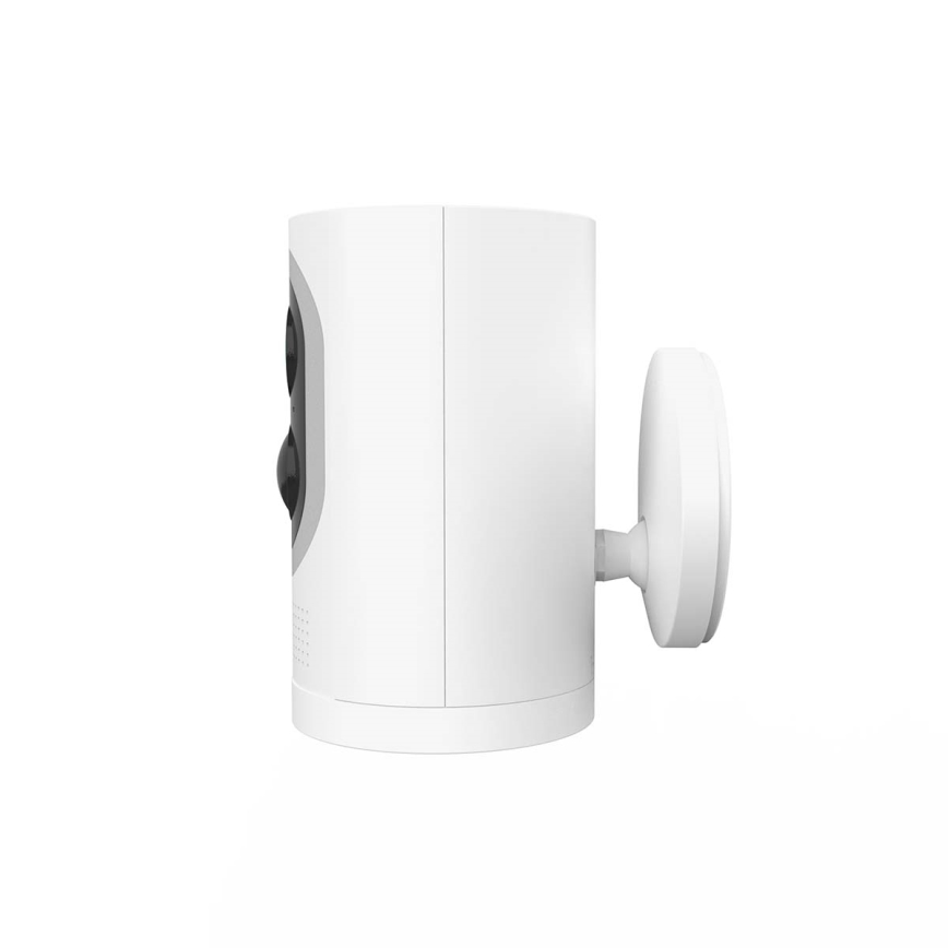 Chytrá kamera 3MP Full HD 1296p 6700 mAh Wi-Fi Tuya IP65