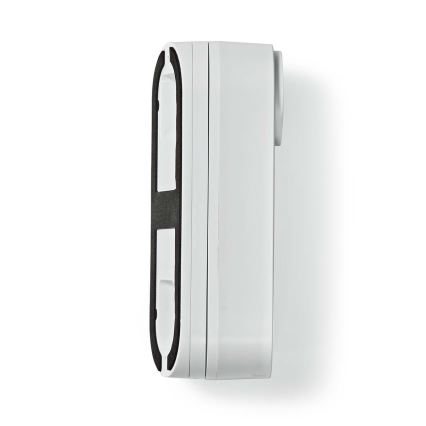 Bezdrátový videozvonek se senzorem Full HD 1536p 3xAA Wi-Fi IP65
