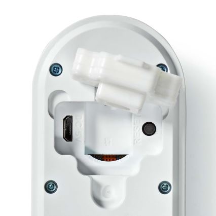 Bezdrátový videozvonek se senzorem Full HD 1536p 3xAA Wi-Fi IP65