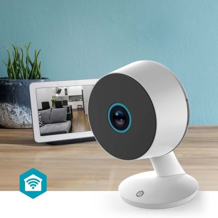 Chytrá kamera Smartlife 5V 3MP Full HD 1296p Wi-Fi Tuya