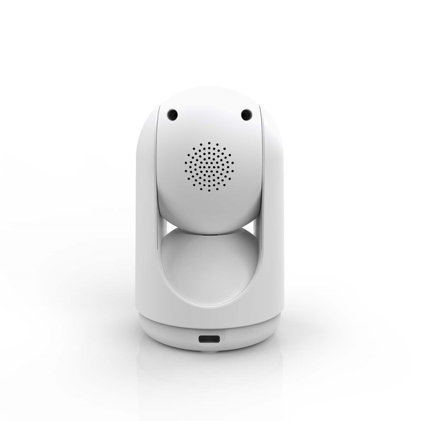 Chytrá kamera Smartlife 5V 3MP Full HD 1296p Wi-Fi Tuya