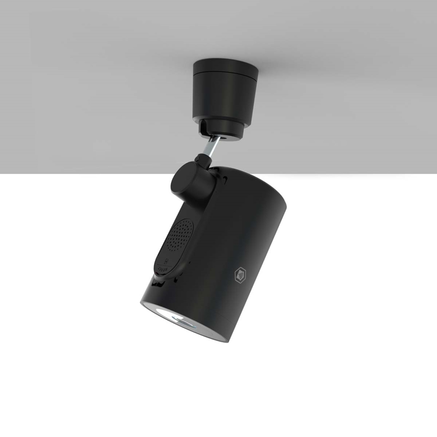Chytrá venkovní kamera SmartLife 5V 4K 8MP 3840x2160p IP65 Wi-Fi Tuya