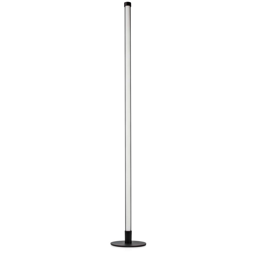 LED RGBIC Stmívatelná stojací lampa Smartlife LED/10W/230V 100,5 cm 2700-6500K Wi-Fi Tuya + dálkové ovládání