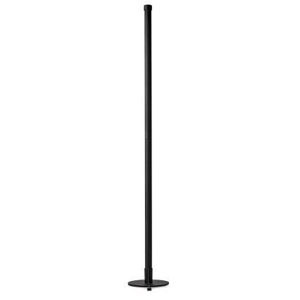 LED RGBIC Stmívatelná stojací lampa Smartlife LED/10W/230V 100,5 cm 2700-6500K Wi-Fi Tuya + dálkové ovládání