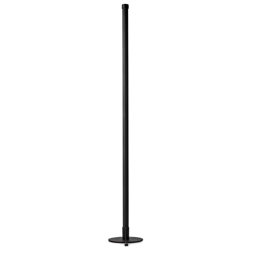 LED RGBIC Stmívatelná stojací lampa Smartlife LED/10W/230V 100,5 cm 2700-6500K Wi-Fi Tuya + dálkové ovládání