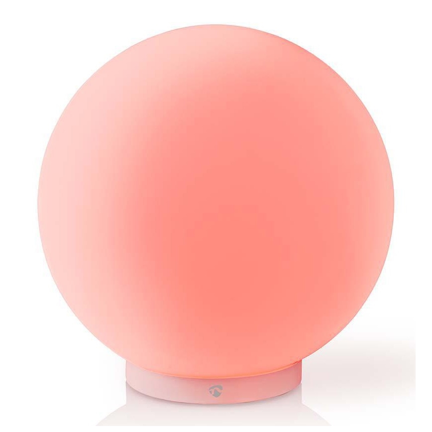 LED RGBW Stmívatelná stolní lampa SmartLife LED/5W/5V Wi-Fi 2700-6500K