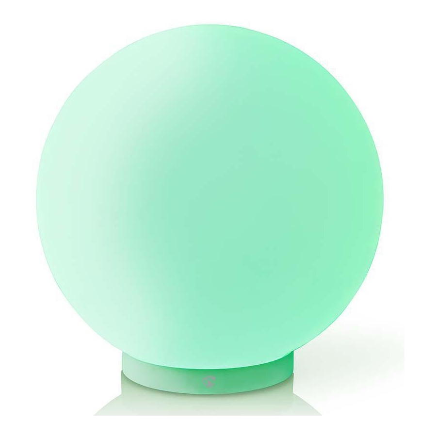 LED RGBW Stmívatelná stolní lampa SmartLife LED/5W/5V Wi-Fi 2700-6500K