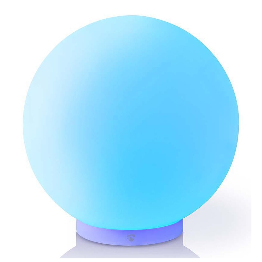 LED RGBW Stmívatelná stolní lampa SmartLife LED/5W/5V Wi-Fi 2700-6500K