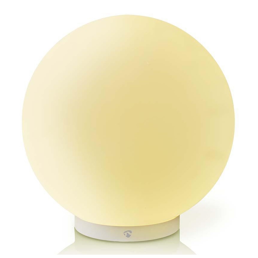 LED RGBW Stmívatelná stolní lampa SmartLife LED/5W/5V Wi-Fi 2700-6500K