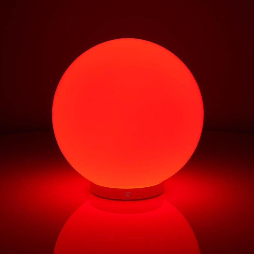 LED RGBW Stmívatelná stolní lampa SmartLife LED/5W/5V Wi-Fi 2700-6500K