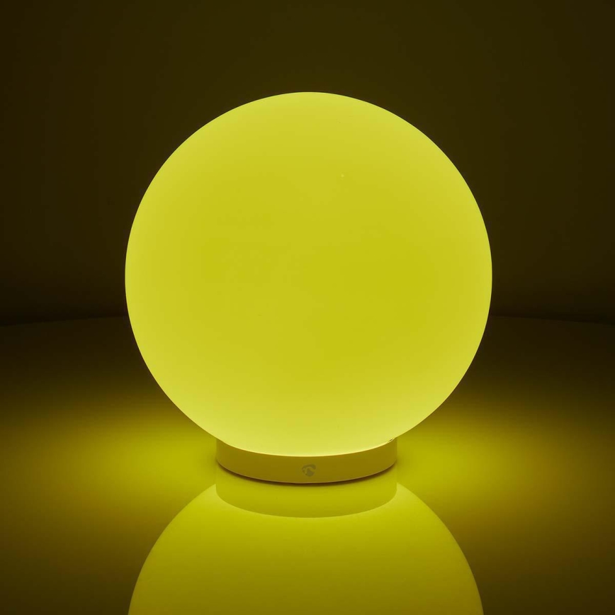 LED RGBW Stmívatelná stolní lampa SmartLife LED/5W/5V Wi-Fi 2700-6500K